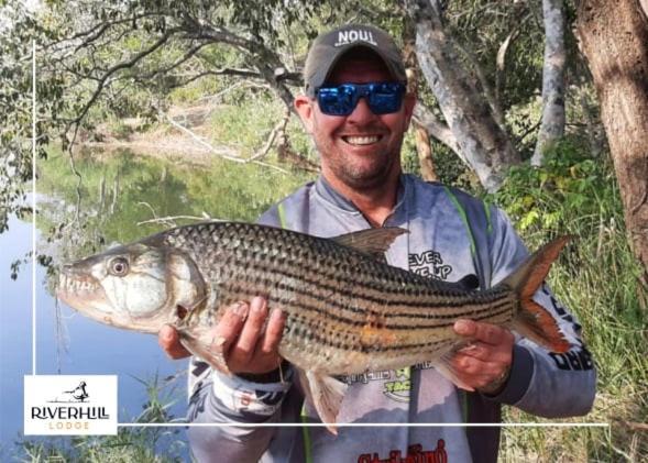 River Hill Lodge Komatipoort Bagian luar foto