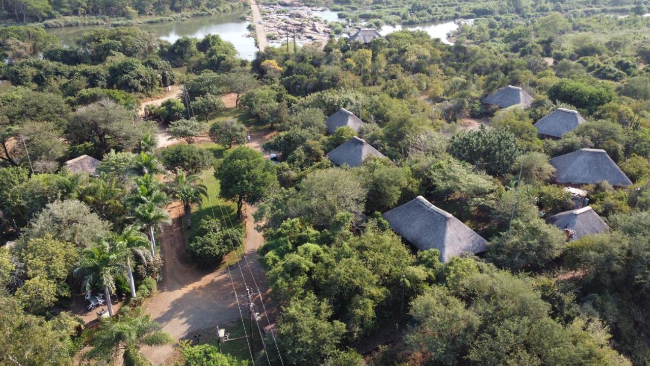 River Hill Lodge Komatipoort Bagian luar foto