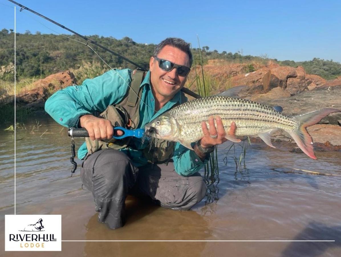 River Hill Lodge Komatipoort Bagian luar foto