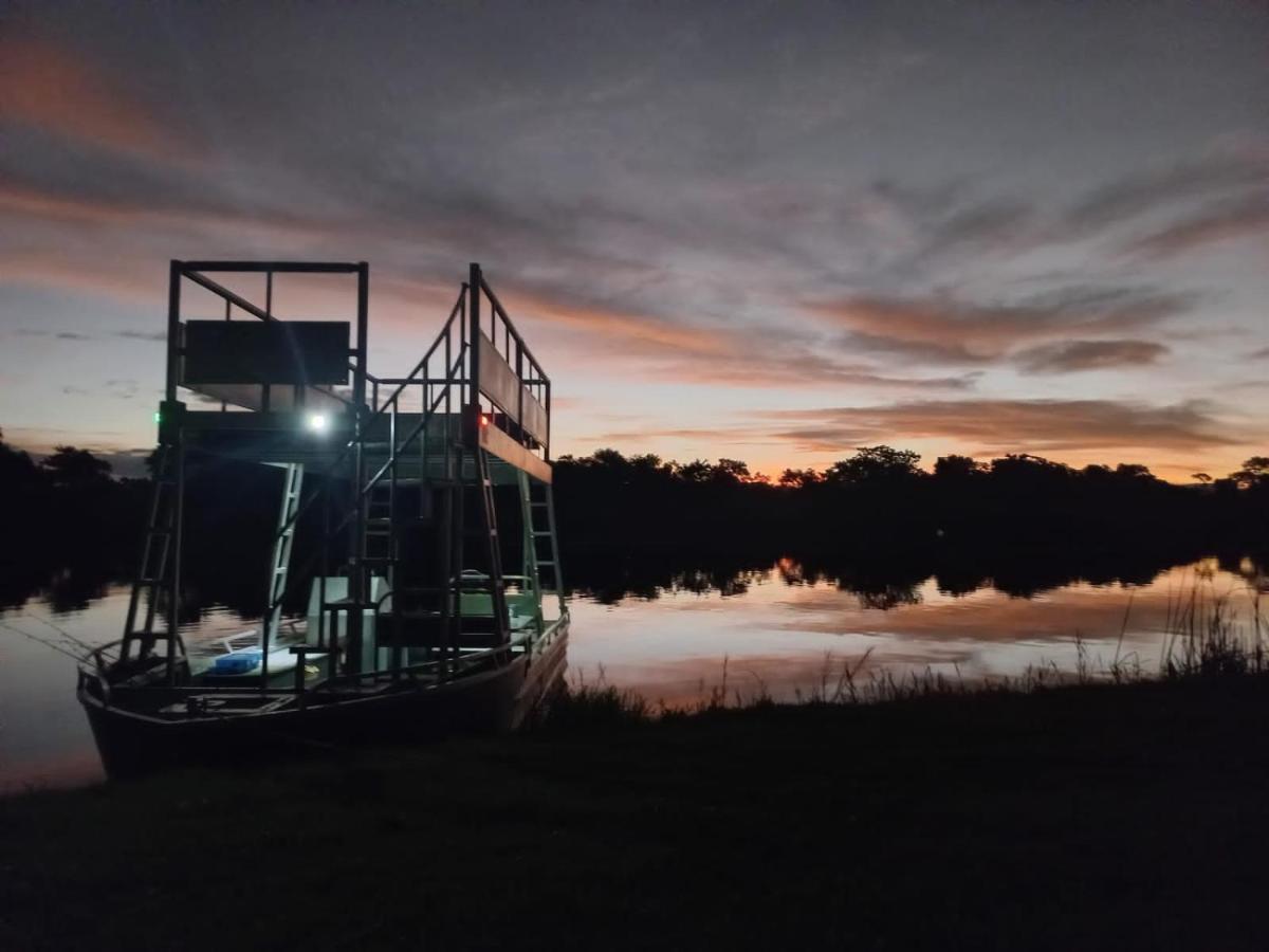 River Hill Lodge Komatipoort Bagian luar foto