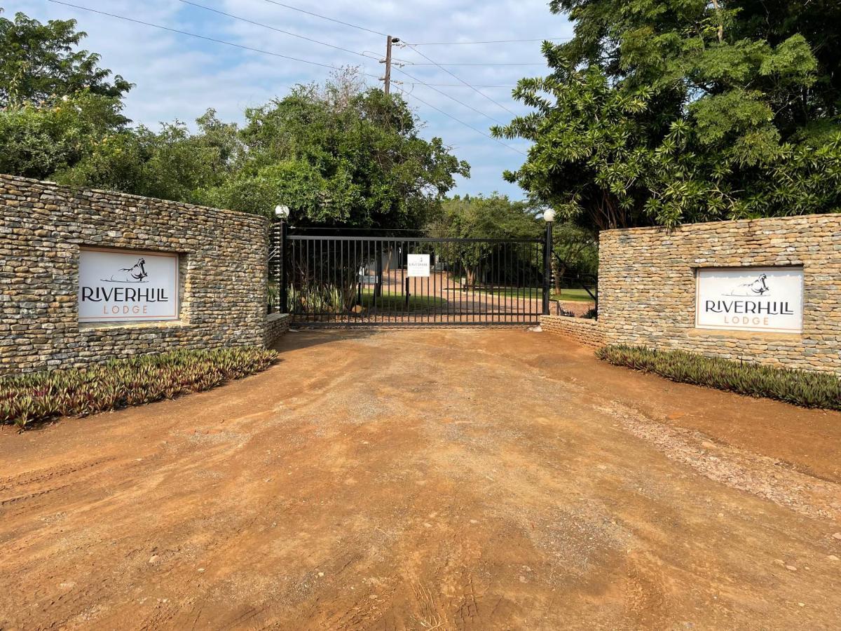 River Hill Lodge Komatipoort Bagian luar foto